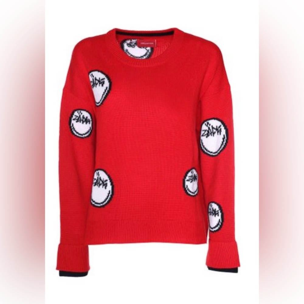 Zadig & Voltaire Cashmere Sweater Size M